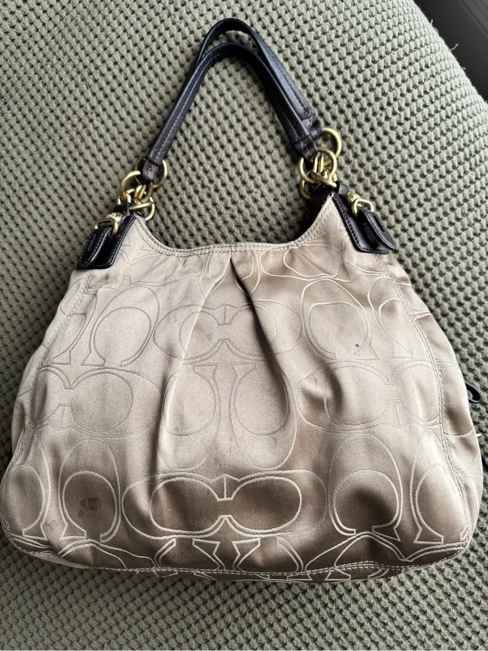 Coach vintage madison